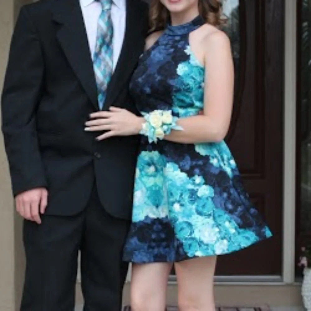 TEEZE ME Dress 2-Piece Size 1/2 - Picture 4 of 16